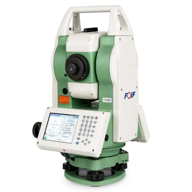 Электронный тахеометр FOIF RTS010 (R1000, 1") Электронный тахеометр FOIF RTS010 (R1000, 1")