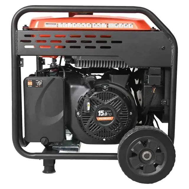 Инверторный генератор Patriot iGN 7500AWS