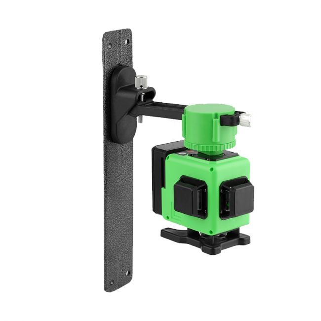 Лазерный уровень AMO LN 3D-360-3 с зеленым лучом Лазерный уровень AMO LN 3D-360-3 с зеленым лучом