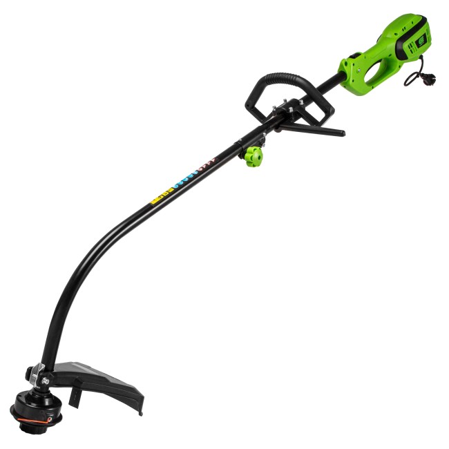 Триммер электрический ЭКИ-1100 Сибртех Триммер электрический ЭКИ-1100 Сибртех