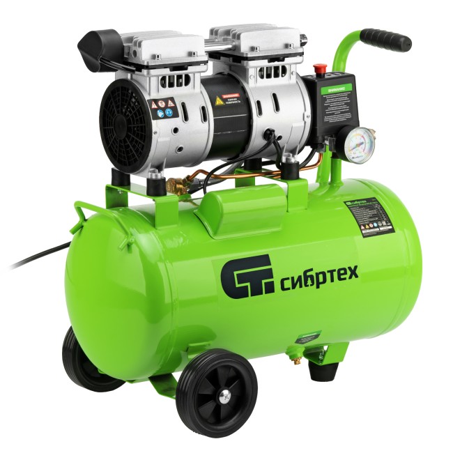 Компрессор безмасляный МБ 1100/24 Сибртех Компрессор безмасляный МБ 1100/24 Сибртех