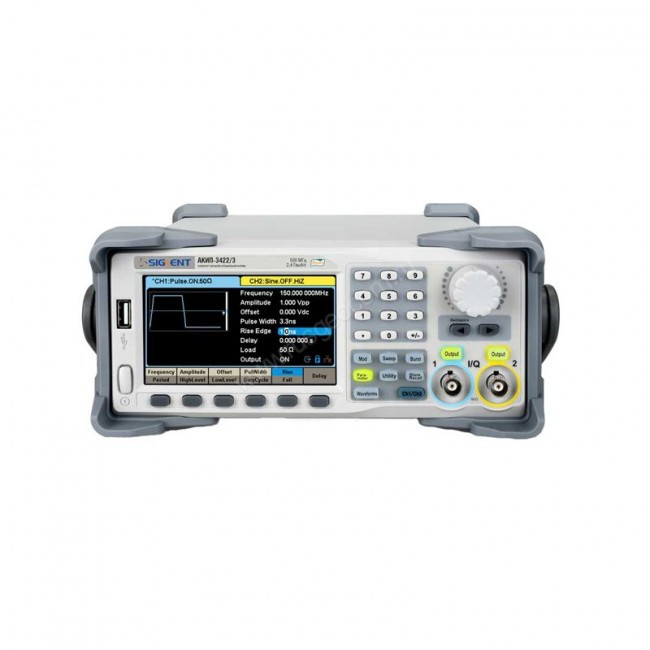 Генератор сигналов специальной формы АКИП-3422/2 Генератор сигналов специальной формы АКИП-3422/2