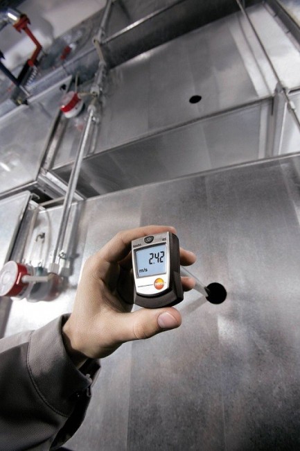 Анемометр Testo 405 Анемометр Testo 405