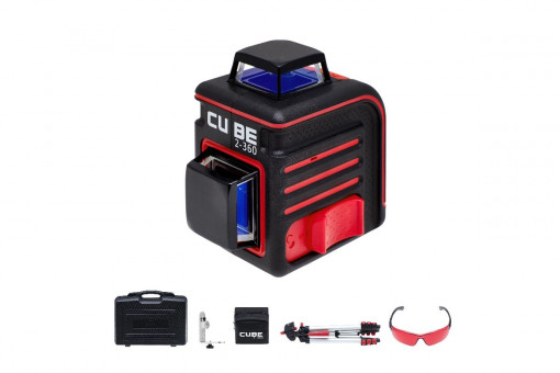 Лазерный уровень ADA Cube 2-360 Ultimate Edition