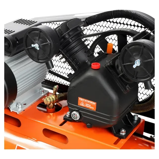 Компрессор поршневой масляный Patriot LRM 50-380R Компрессор поршневой масляный Patriot LRM 50-380R