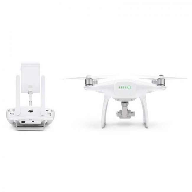 Квадрокоптер DJI Phantom 4 + доп. аккумулятор