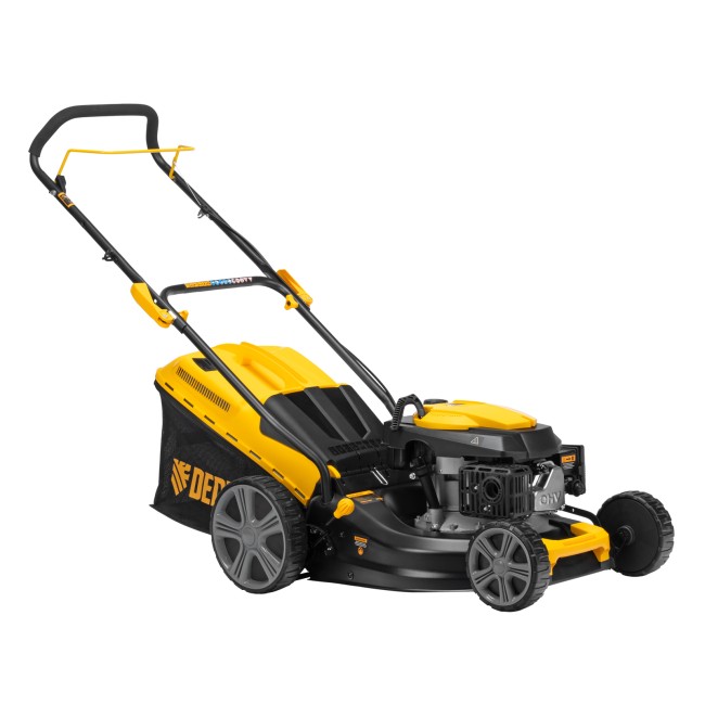 Газонокосилка бензиновая GLD-460 Denzel Газонокосилка бензиновая GLD-460 Denzel