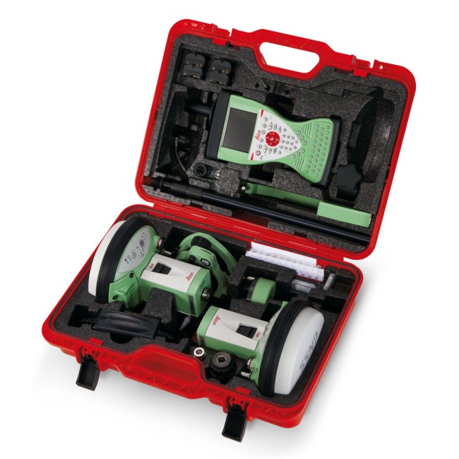 GNSS/GPS приёмник Leica GS15 (минимальный) GNSS/GPS приёмник Leica GS15 (минимальный)