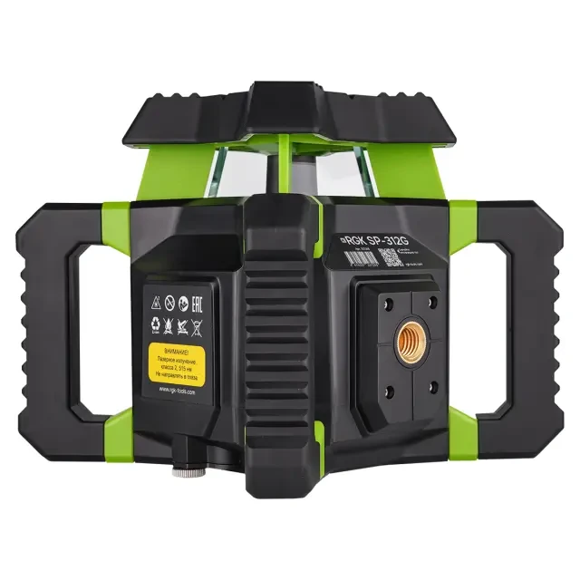 Ротационный нивелир RGK SP-312G Ротационный нивелир RGK SP-312G