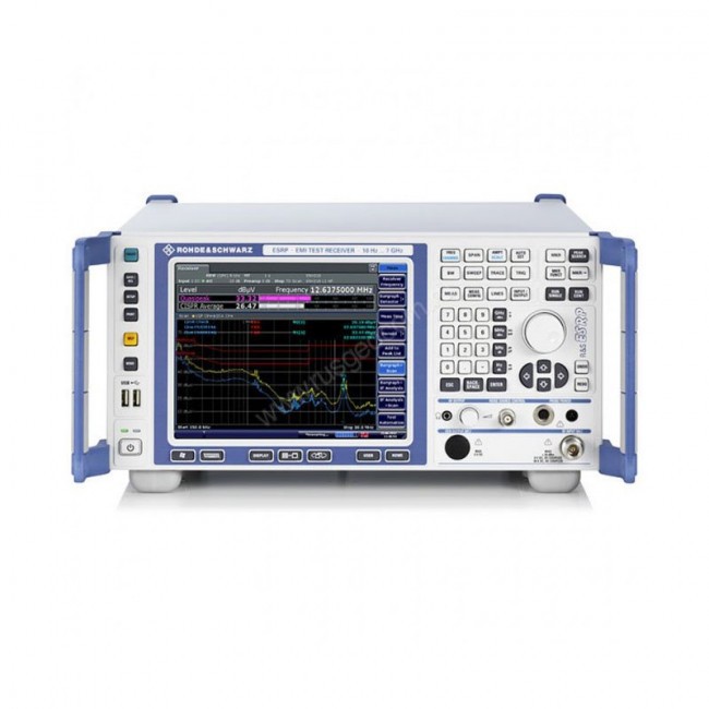 Измеритель ЭМС Rohde Schwarz ESRP7 Измеритель ЭМС Rohde Schwarz ESRP7