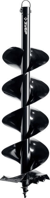 Двухзаходный шнек для мотобуров ЗУБР d 200 мм, мерзлый грунт Двухзаходный шнек для мотобуров ЗУБР d 200 мм, мерзлый грунт