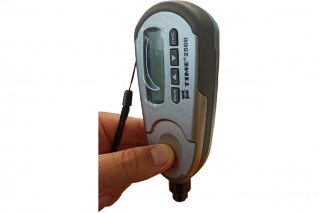 Толщиномер покрытий TIME 2500 Толщиномер покрытий TIME 2500