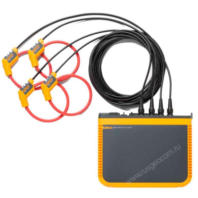 Анализатор качества электроэнергии Fluke 1746/15/INTL Анализатор качества электроэнергии Fluke 1746/15/INTL