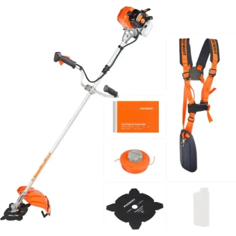 Бензиновый триммер Patriot PT 3555ES Country Бензиновый триммер Patriot PT 3555ES Country