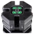 Лазерный уровень ADA 6D Servoliner Green