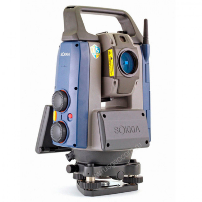 Роботизированный тахеометр Sokkia iX-505