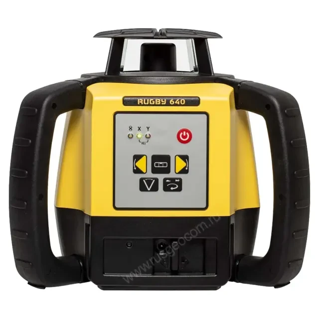 Ротационный нивелир Leica Rugby 640G комплект Ротационный нивелир Leica Rugby 640G комплект