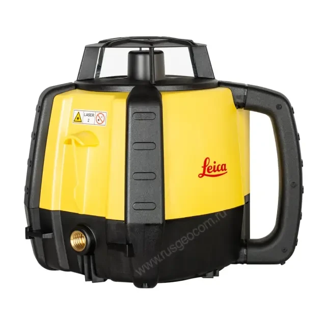 Ротационный нивелир Leica Rugby 640G комплект Ротационный нивелир Leica Rugby 640G комплект