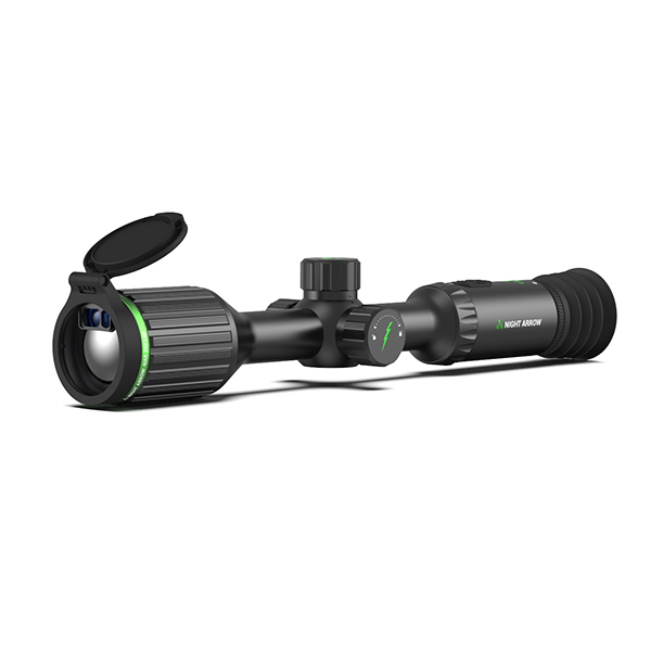 Тепловизионный прицел для охоты Conotech Night Arrow 350LIIR с лазерным дальномером Тепловизионный прицел для охоты Conotech Night Arrow 350LIIR с лазерным дальномером