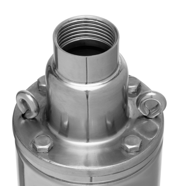 Скважинный насос СНВ-3,5-90, винтовой, диаметр 3,5", 700 Вт, 1500 л/ч, напор 90 м Сибртех Скважинный насос СНВ-3,5-90, винтовой, диаметр 3,5", 700 Вт, 1500 л/ч, напор 90 м Сибртех