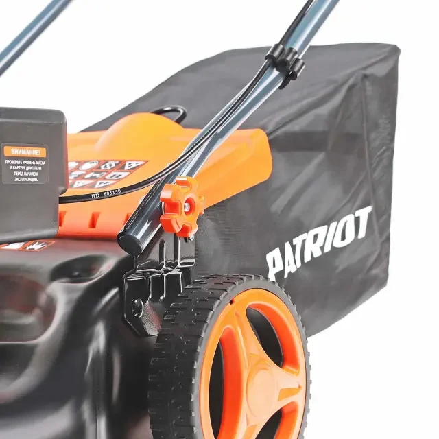 Бензиновая газонокосилка Patriot PT 400 Бензиновая газонокосилка Patriot PT 400