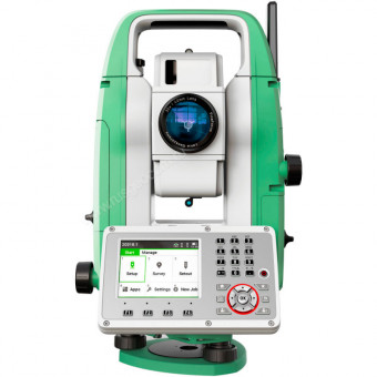 Тахеометр Leica TS07 R1000 (1") AutoHeight