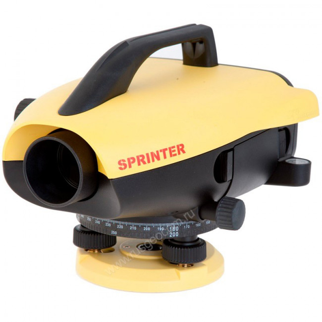 Цифровой нивелир Leica Sprinter 250M Цифровой нивелир Leica Sprinter 250M