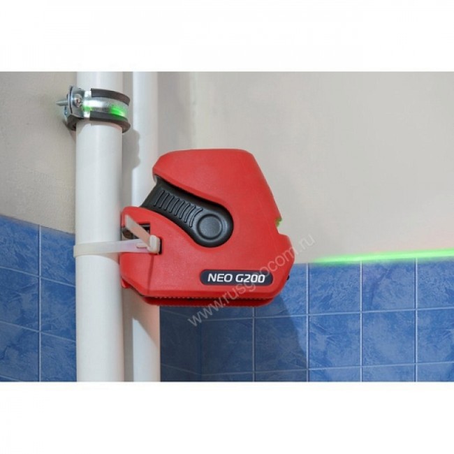 Лазерный уровень Condtrol Neo G200 с калибровкой Лазерный уровень Condtrol Neo G200 с калибровкой