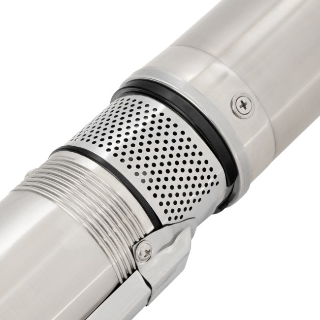 Скважинный насос CНЦ-3-65, центробежный, диаметр 3", 800 Вт, 2800 л/ч, напор 65 м Сибртех Скважинный насос CНЦ-3-65, центробежный, диаметр 3", 800 Вт, 2800 л/ч, напор 65 м Сибртех