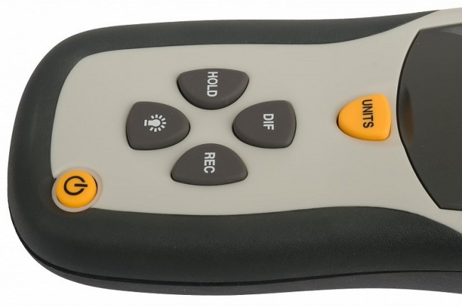 Дифференциальный цифровой манометр CEM DT-8890 Дифференциальный цифровой манометр CEM DT-8890