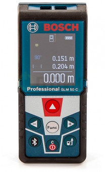 Лазерный дальномер Bosch GLM 50 C Professional (0.601.072.C00)