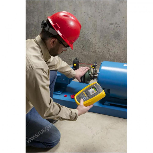 Лазерный инструмент для центрирования вала Fluke 830/BT Лазерный инструмент для центрирования вала Fluke 830/BT