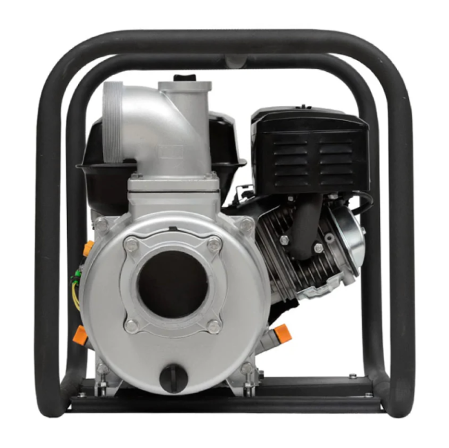 Мотопомпа HYUNDAI HY 100 Мотопомпа HYUNDAI HY 100