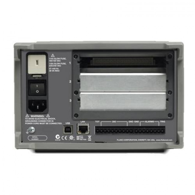 Система сбора данных Fluke 2638A/40 220 Hydra Series III Система сбора данных Fluke 2638A/40 220 Hydra Series III