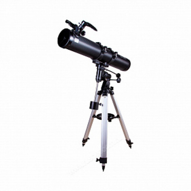 Телескоп Bresser Galaxia 114/900 EQ, с адаптером для смартфона Телескоп Bresser Galaxia 114/900 EQ, с адаптером для смартфона