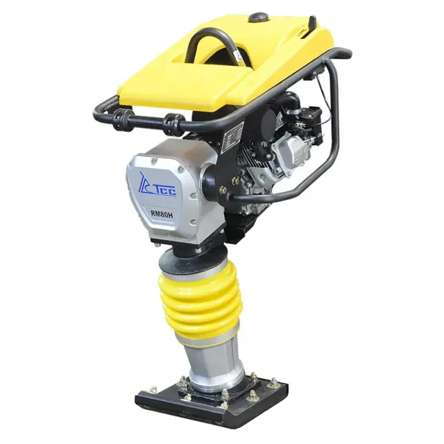 Вибротрамбовка бензиновая TSS RM80H Вибротрамбовка бензиновая TSS RM80H