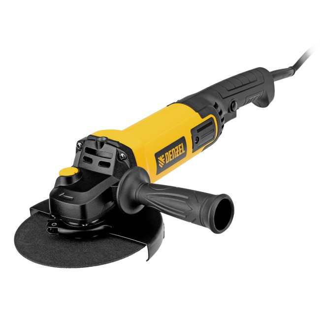 Углошлифовальная машина AGL150-1350 Denzel Углошлифовальная машина AGL150-1350 Denzel