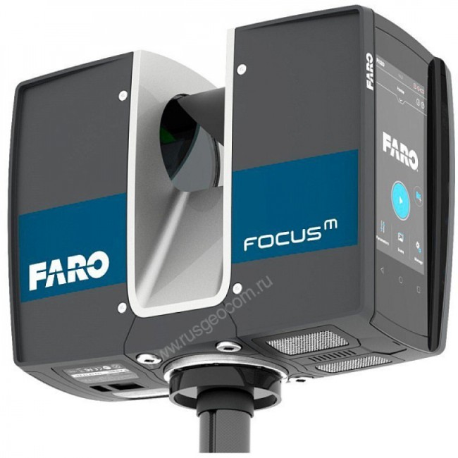 Лазерный сканер Faro Focus M70 Лазерный сканер Faro Focus M70