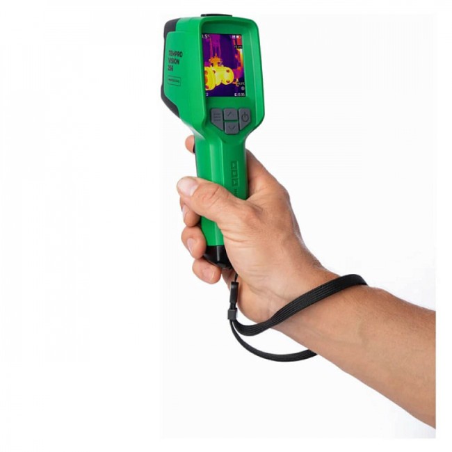 Тепловизор ADA TemPro VISION 256 PROFESSIONAL Тепловизор ADA TemPro VISION 256 PROFESSIONAL