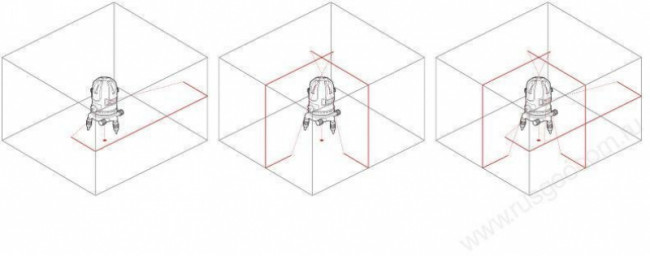 Лазерный уровень RGK UL-21W Лазерный уровень RGK UL-21W