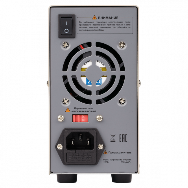 Источник питания RGK PS-1326 Источник питания RGK PS-1326