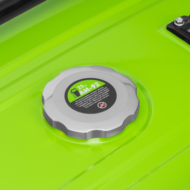 Генератор бензиновый БС-8000Э, 6,6 кВт Сибртех Генератор бензиновый БС-8000Э, 6,6 кВт Сибртех