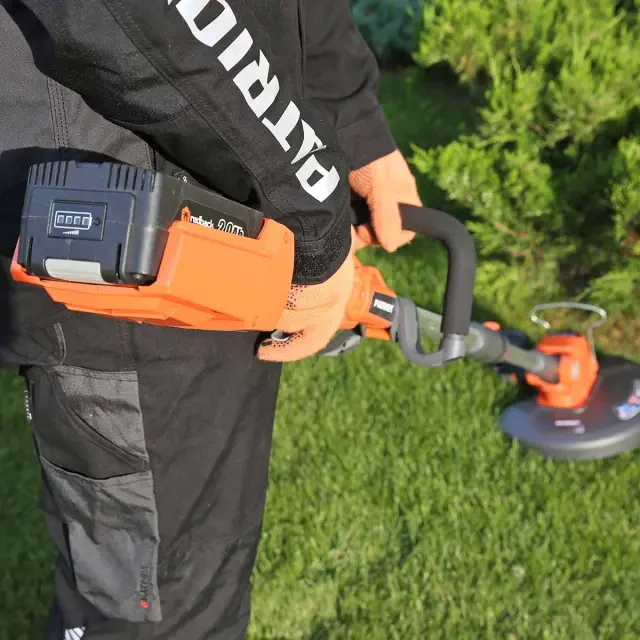 Аккумуляторный триммер Patriot TR 340XL