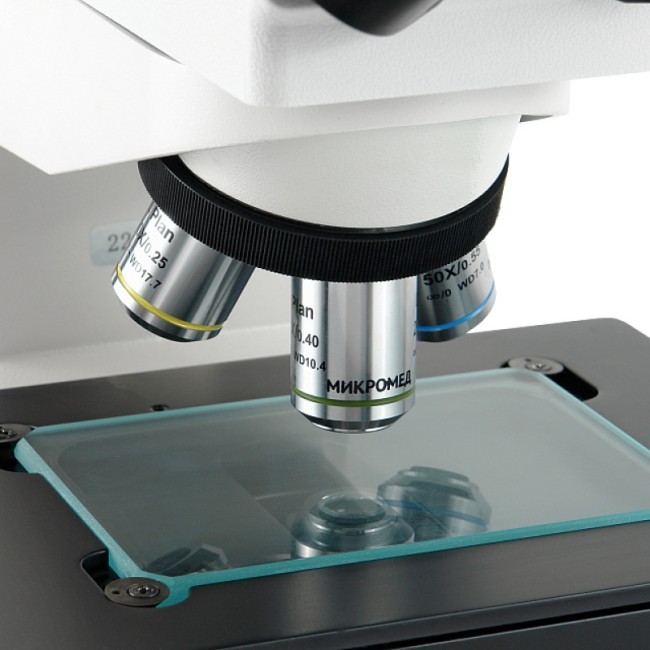 Микроскоп Микромед ПОЛАР-1 Микроскоп Микромед ПОЛАР-1