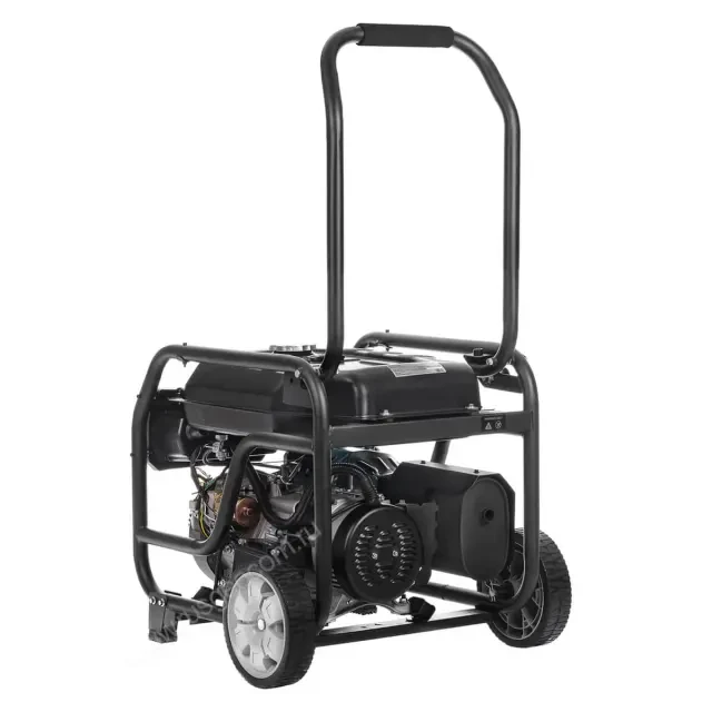 Бензиновый генератор Hyundai HHY 9050FE ATS Бензиновый генератор Hyundai HHY 9050FE ATS