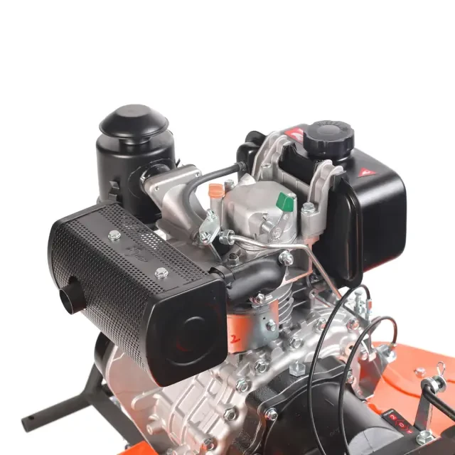 Мотоблок дизельный Patriot Boston 6D Мотоблок дизельный Patriot Boston 6D