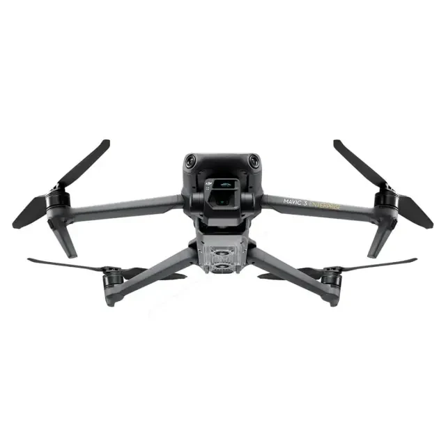 Квадрокоптер DJI Mavic 3 Enterprise + RTK-Modul + Зарядный комплект 3в1 Квадрокоптер DJI Mavic 3 Enterprise + RTK-Modul + Зарядный комплект 3в1