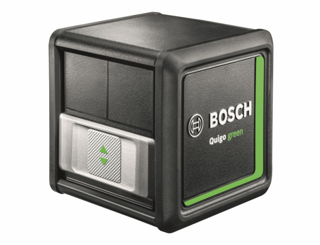 Лазерный нивелир Bosch Quigo Green+MM2 (0.603.663.C00) Лазерный нивелир Bosch Quigo Green+MM2 (0.603.663.C00)