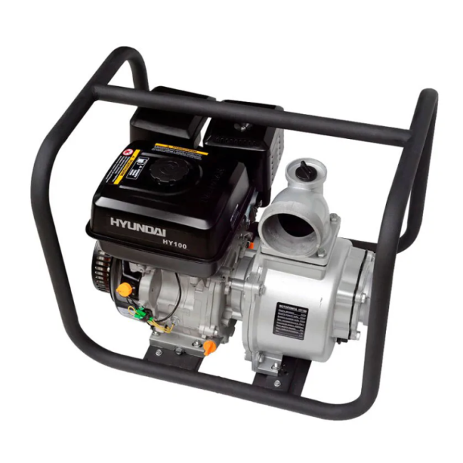 Мотопомпа HYUNDAI HY 80 Мотопомпа HYUNDAI HY 80