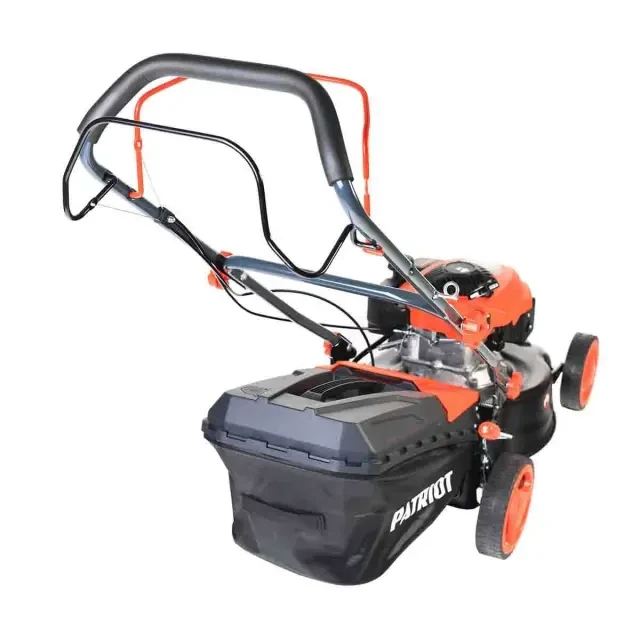 Бензиновая газонокосилка самоходная Patriot PT 42 LS Бензиновая газонокосилка самоходная Patriot PT 42 LS